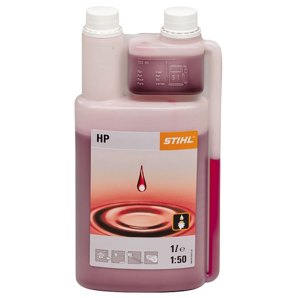 Hochleistungsöl HP 1000 ml mit Dosierer 