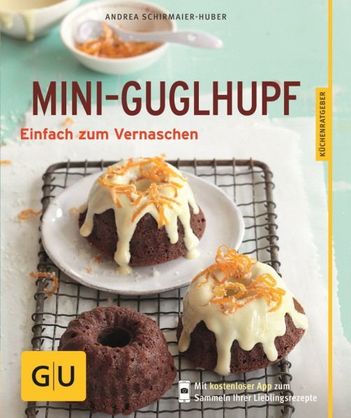 Kochbuch "Mini- Guglhupf