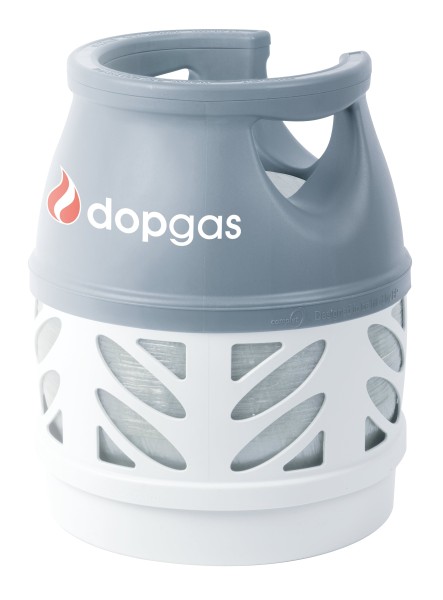 Dopgas Light  5 kg Propangas-Füllung