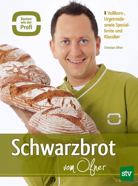Kochbuch "Schwarzbrot vom Ofner" 