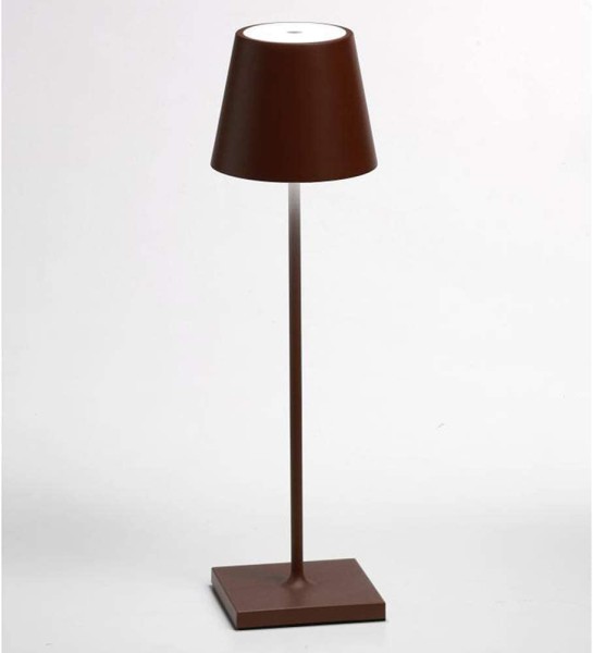 Outdoorlampe 38 cm Rust