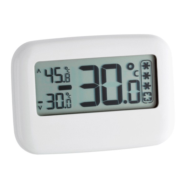 Digitales Kühl/Gefrierschrank-Thermometer