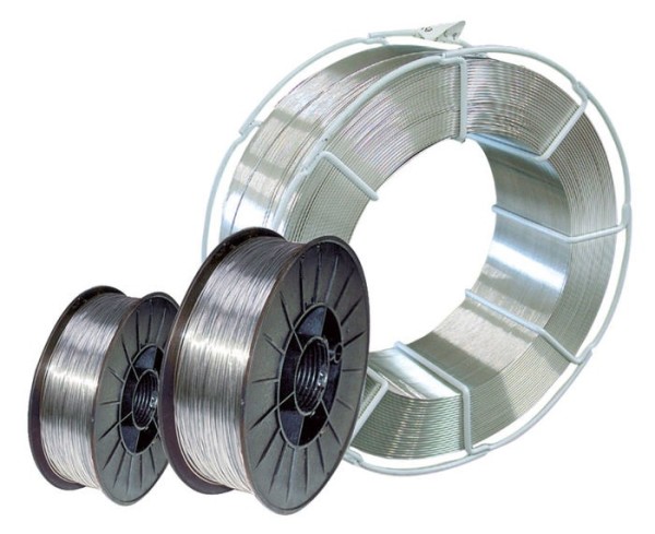 MIG Aluminium-Schweißdraht AL Mg 3 / D 300 7,0 kg / 1,0 mm