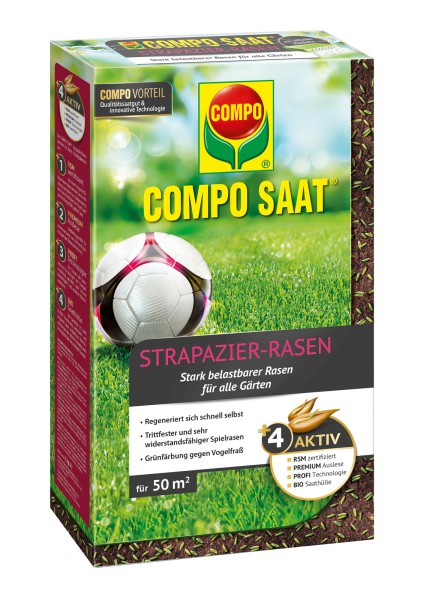 Strapazier-Rasen 1,0 kg