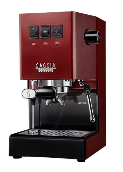 Espressomaschine New Classsic red 230
