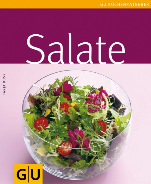 Kochbuch "Salate"