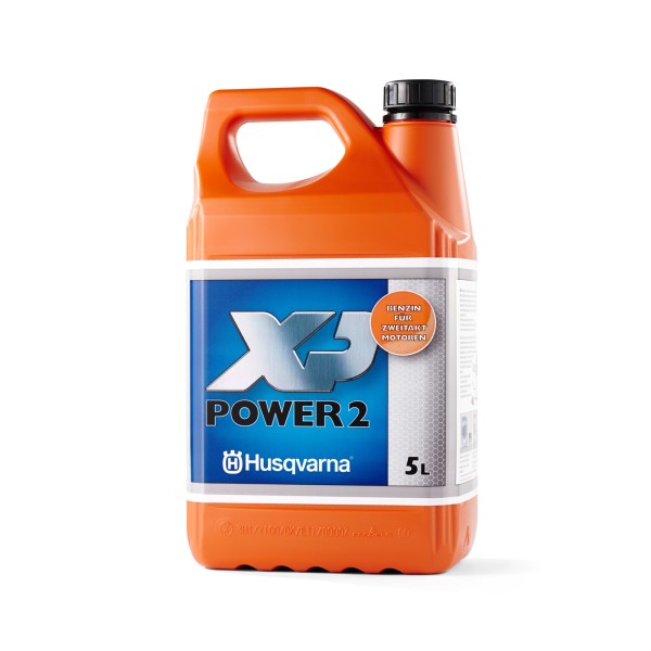 XP-Power 2 Takt Benzin