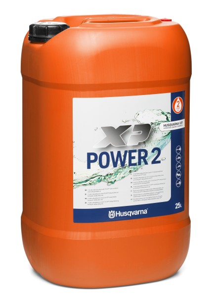 XP-Power 2-Takt-Benzin