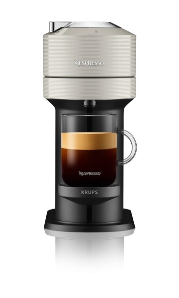 Nespresso Vertuo Next XN910B Light Grey 