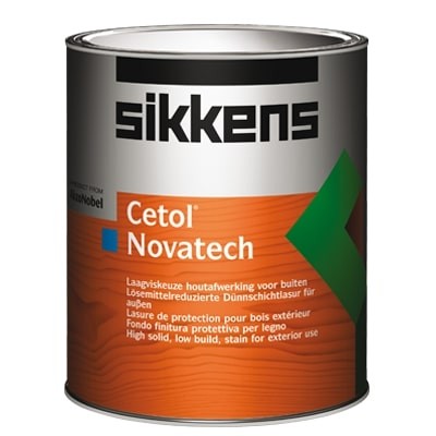 Sikkens Novatech 1 lt. Teak 085 