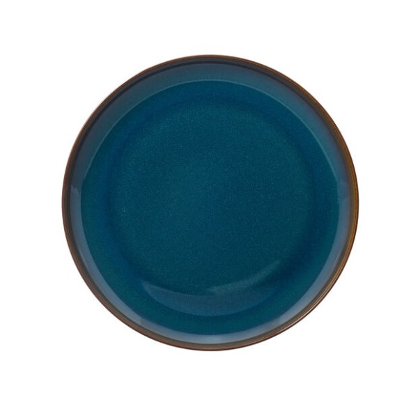 Speiseteller 26 cm Crafted Denim blau
