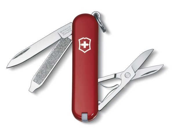 Taschenmesser "Classic" rot