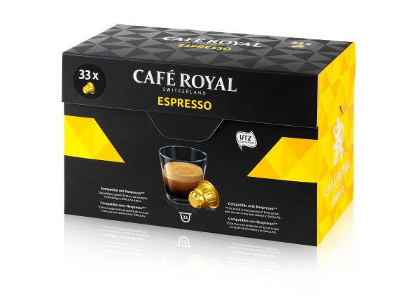 Espresso XL Box