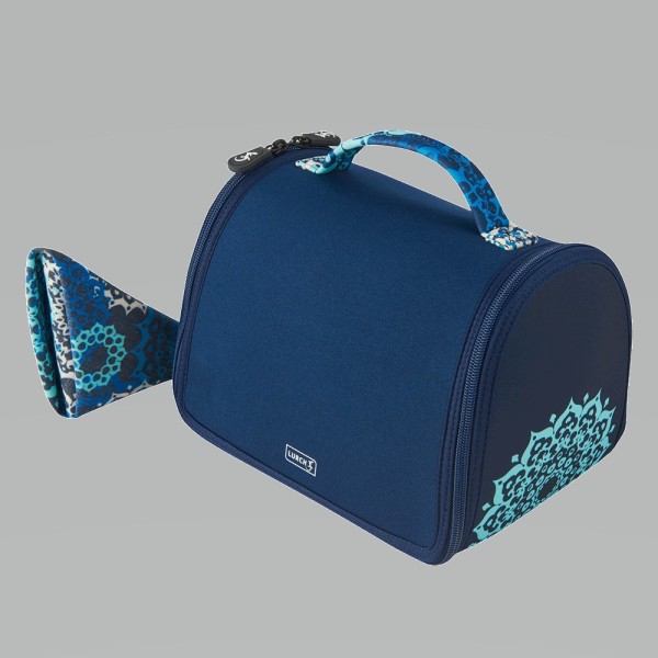 Lunch Bag mit Serviette blue moon