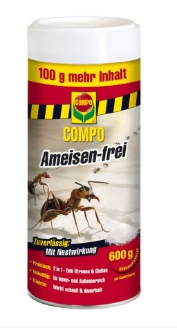 Ameisenfrei 600 g Streudose 