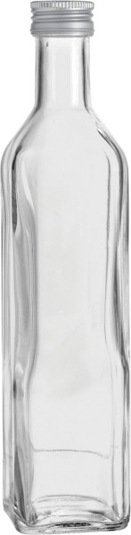 Flasche 500 ml mit Schraubverschluss "Maraska"