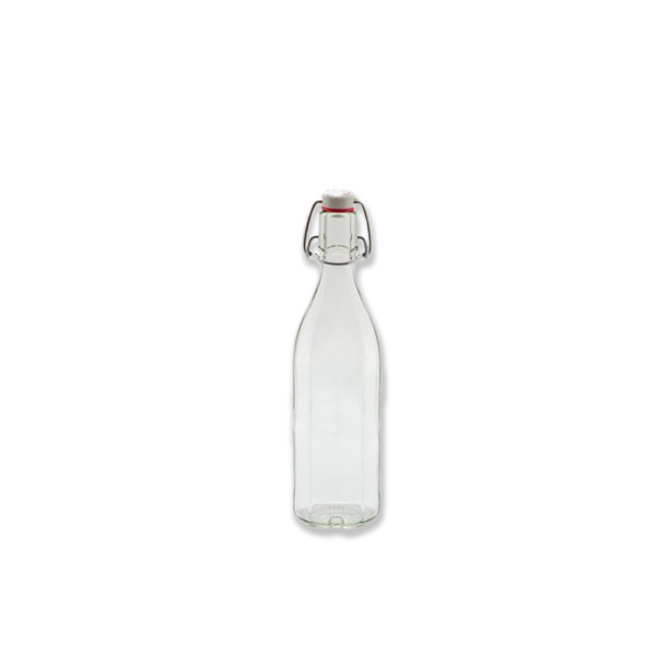 Flasche 0,25 lt m. Bügelverschluss